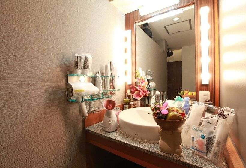 Beauty Hotel Brassino Asian Resort