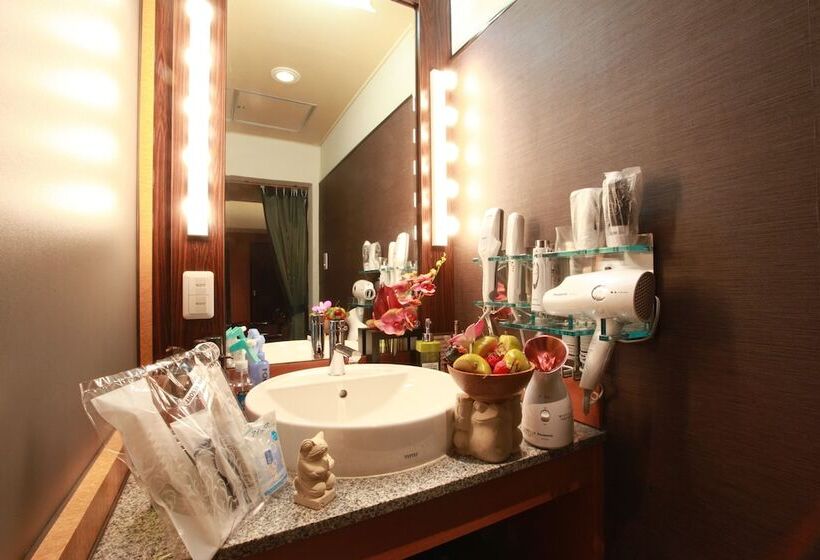 Beauty Hotel Brassino Asian Resort