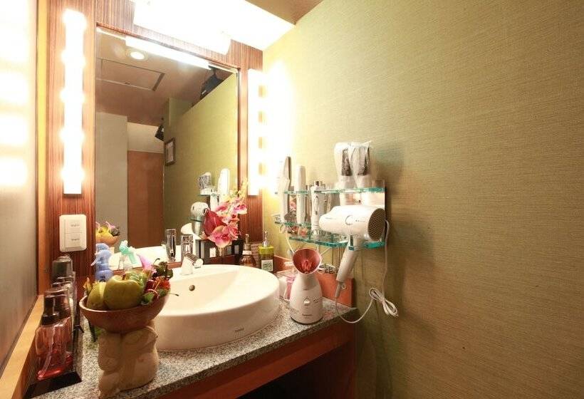 Beauty Hotel Brassino Asian Resort