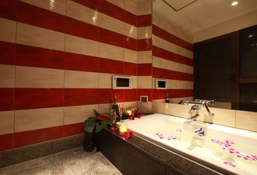 Beauty Hotel Brassino Asian Resort