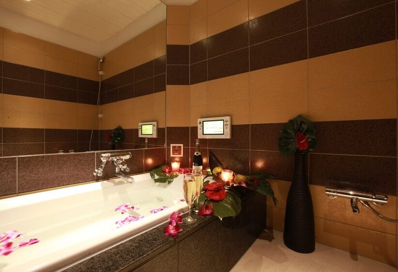 Beauty Hotel Brassino Asian Resort