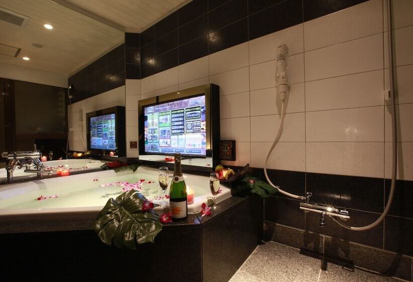 Beauty Hotel Brassino Asian Resort