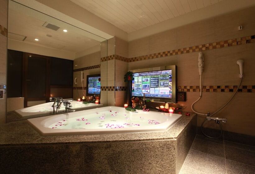 Beauty Hotel Brassino Asian Resort