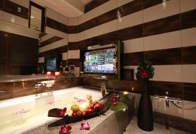 Beauty Hotel Brassino Asian Resort