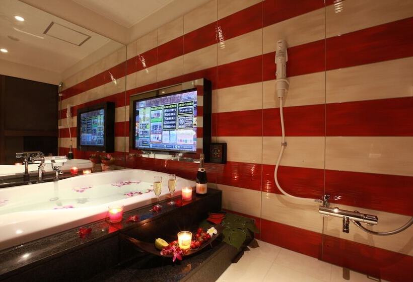 Beauty Hotel Brassino Asian Resort