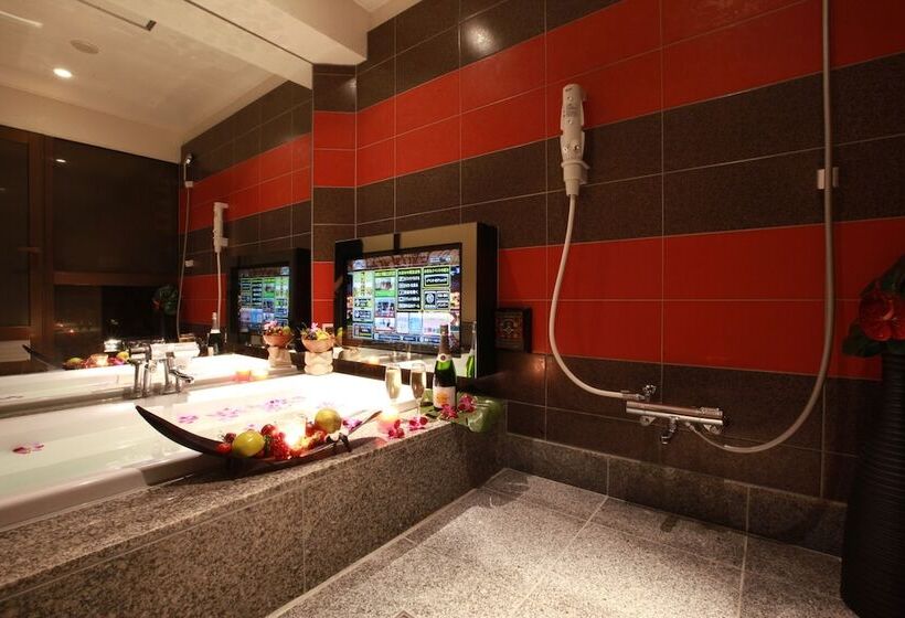 Beauty Hotel Brassino Asian Resort