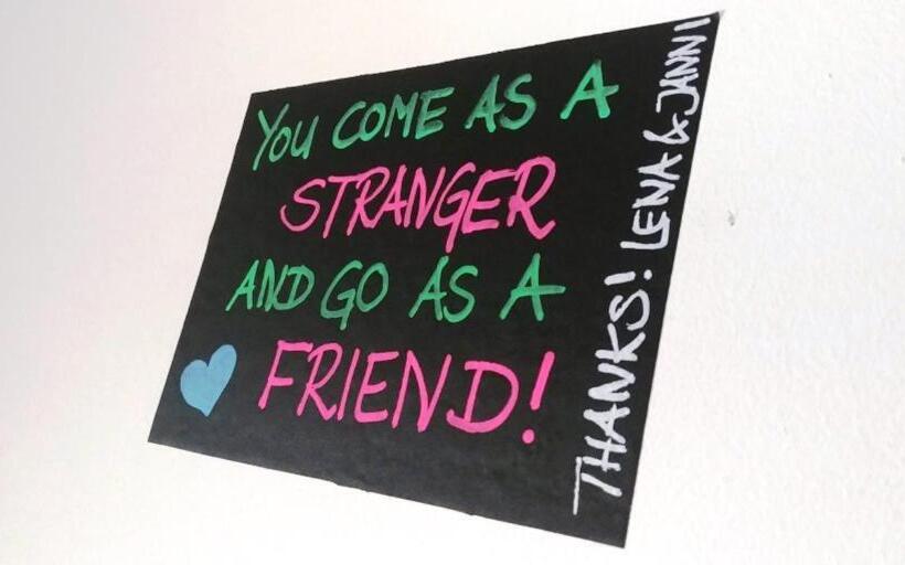 צימר Al Vicoletto   Genuine Hospitality