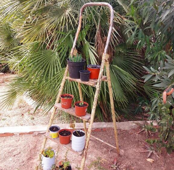 مبيت وإفطار Casa Josa