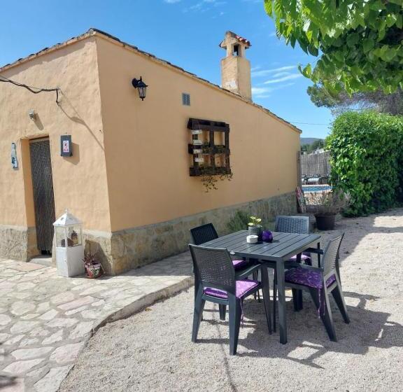 مبيت وإفطار Casa Josa