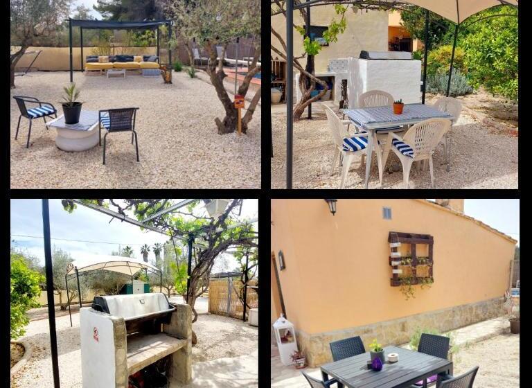 مبيت وإفطار Casa Josa