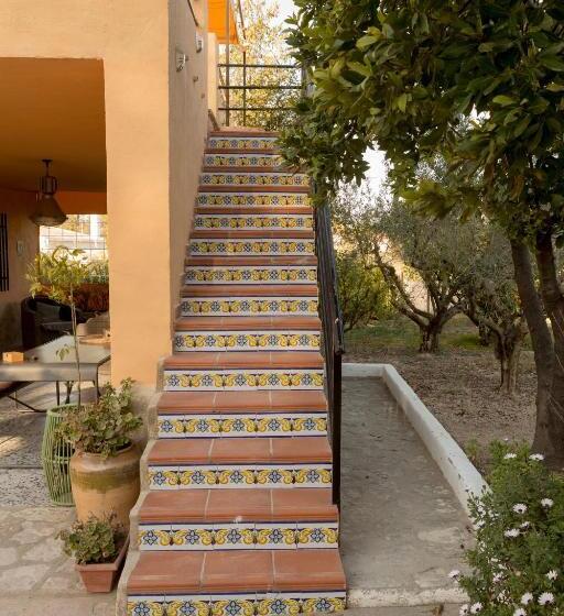 مبيت وإفطار Casa Josa