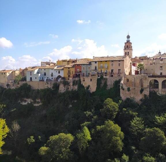 مبيت وإفطار Casa Josa