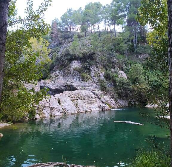 مبيت وإفطار Casa Josa