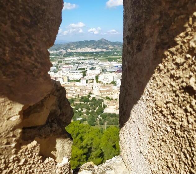 مبيت وإفطار Casa Josa