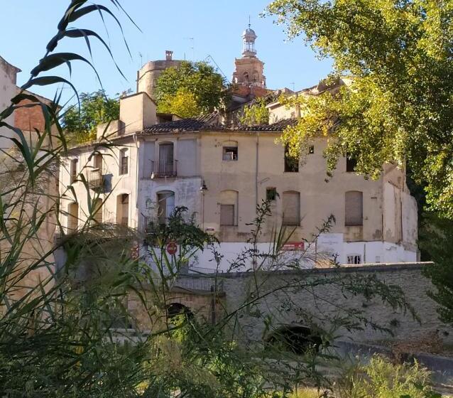 مبيت وإفطار Casa Josa