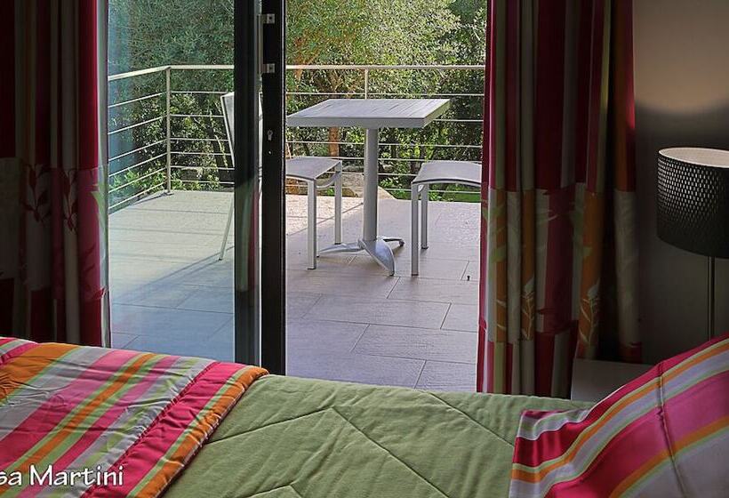 ベッドアンドブレックファースト Casa Martini