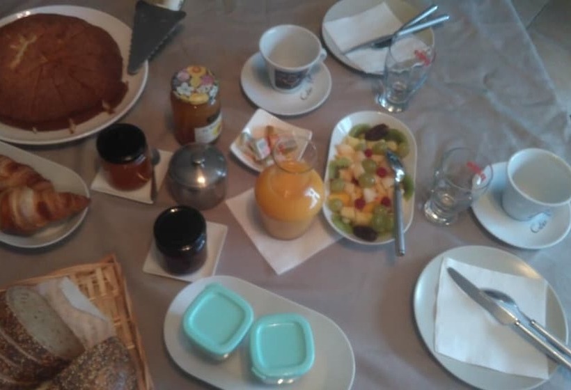 Bed and Breakfast Chambres D Hotes Beziers