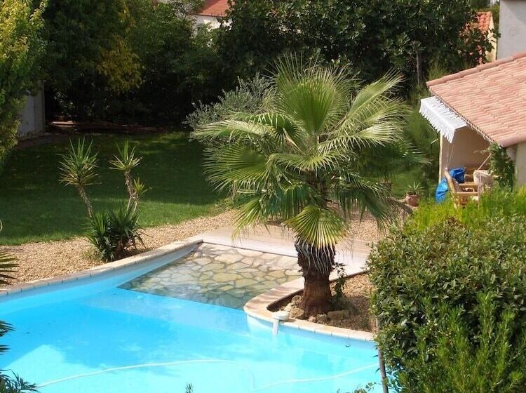 تختخواب و صبحانه Chambres D Hotes Beziers