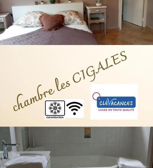 Bed and Breakfast Chambres D Hotes Beziers