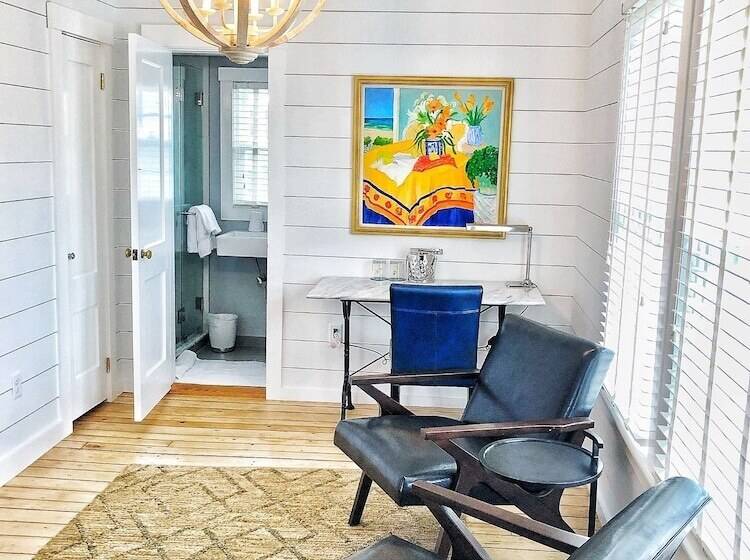 مبيت وإفطار Crocker Inn