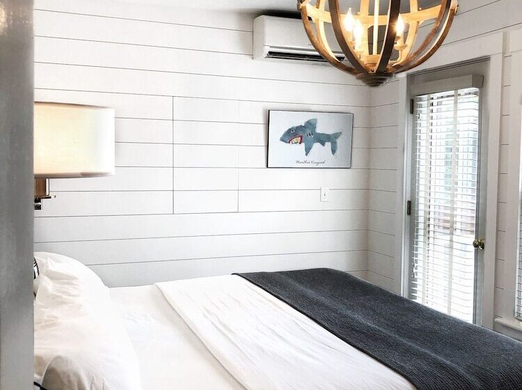 مبيت وإفطار Crocker Inn