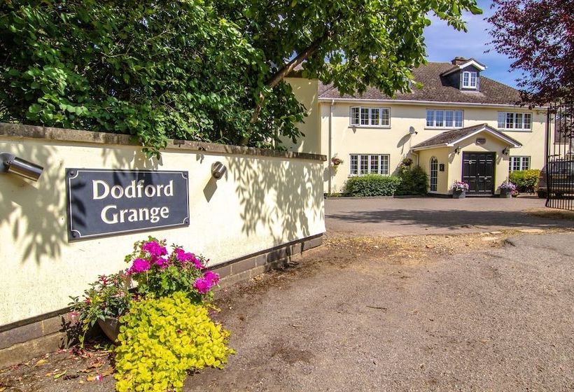 住宿加早餐  Dodford Grange