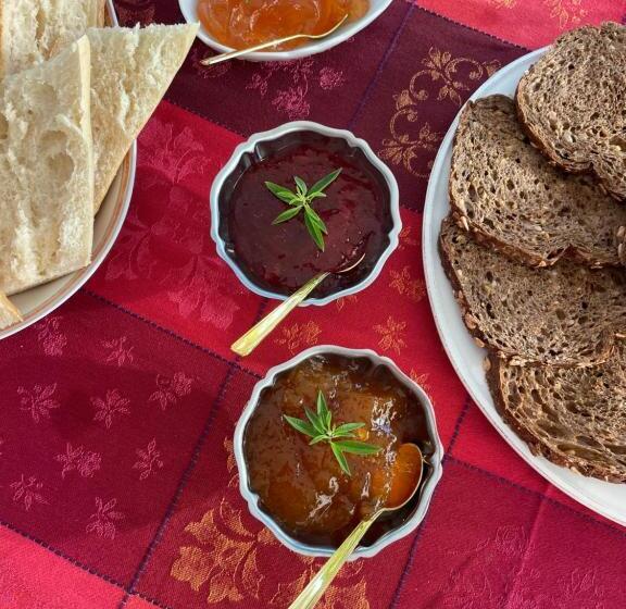 민박 Le Jardin De Lacoste