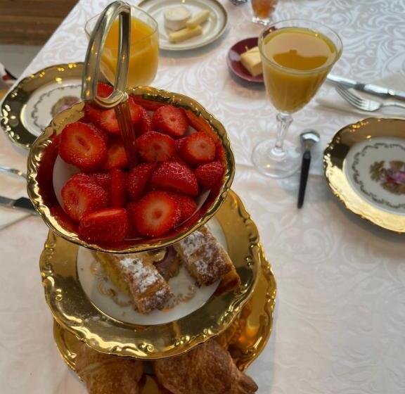 민박 Le Jardin De Lacoste