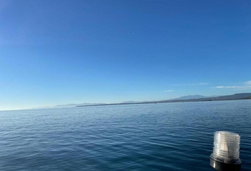 민박 Le Jardin De Lacoste