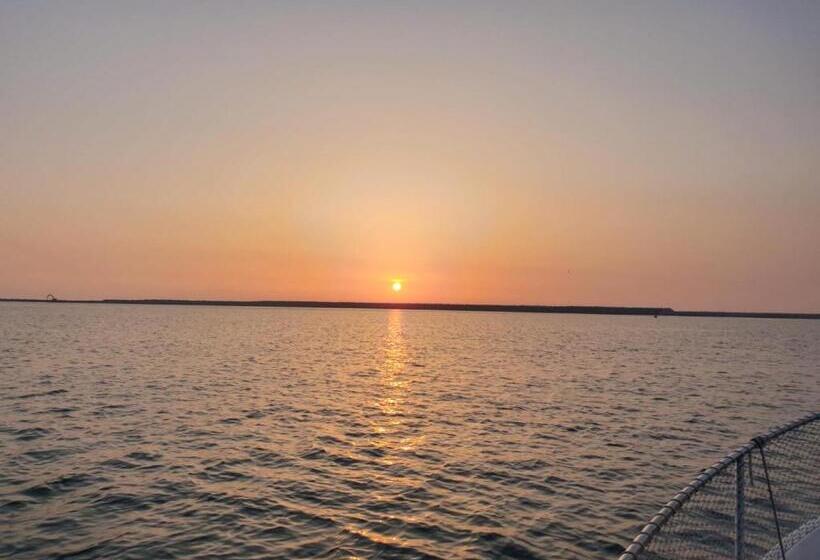 민박 Le Jardin De Lacoste