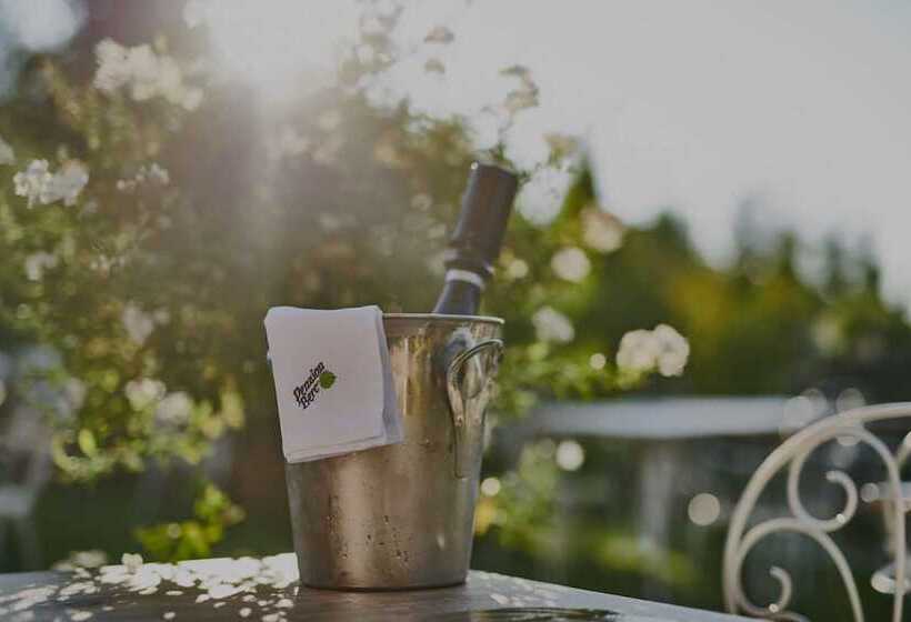 تختخواب و صبحانه Penzion Berc