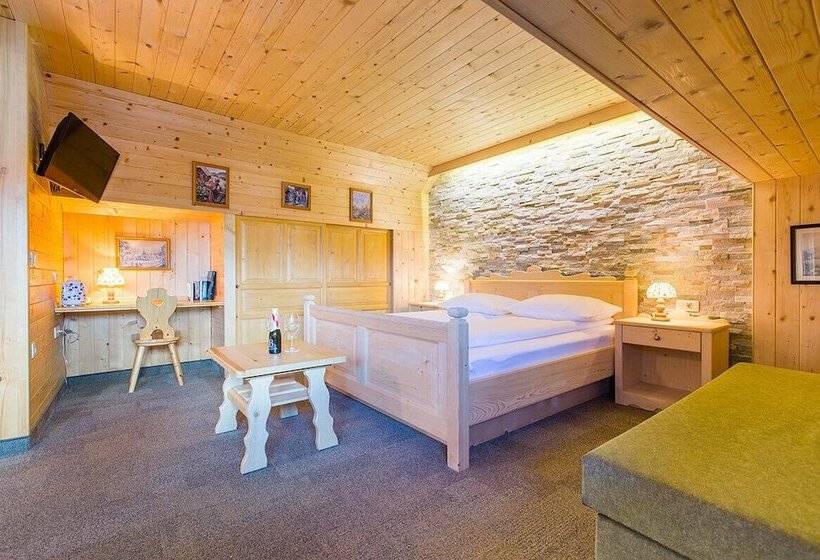 تختخواب و صبحانه Penzion Berc