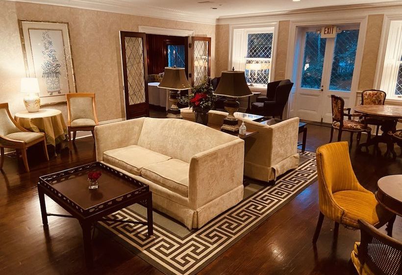 مبيت وإفطار Rose Hill