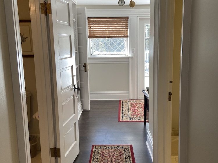 مبيت وإفطار Rose Hill