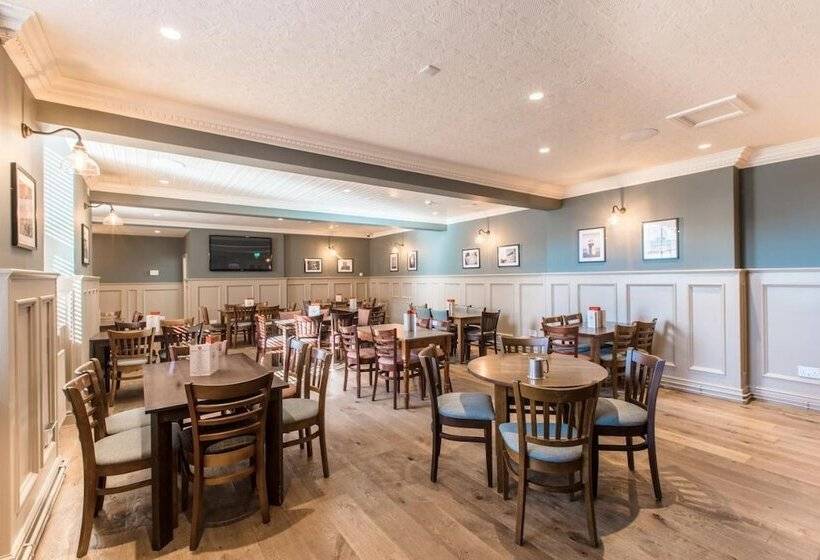 ベッドアンドブレックファースト The George