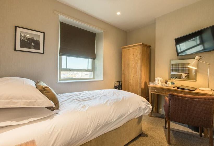 ベッドアンドブレックファースト The George