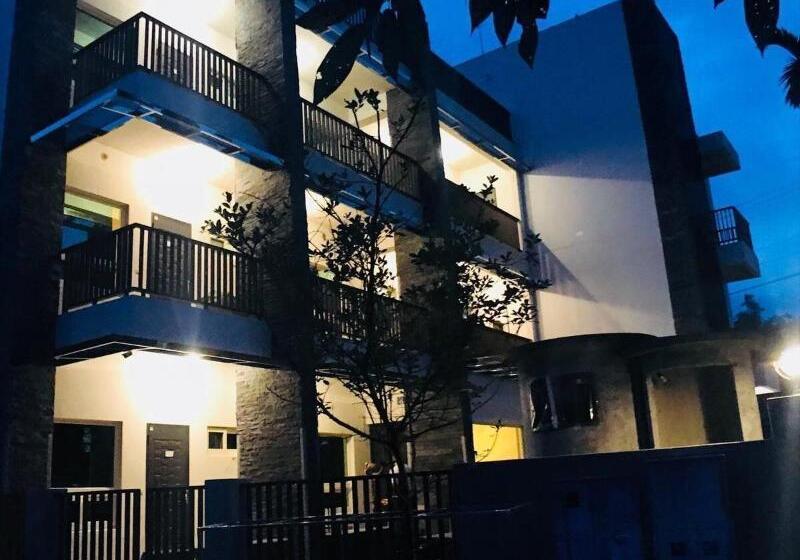 تختخواب و صبحانه Xitou Bi Xue Shan Lin Homestay