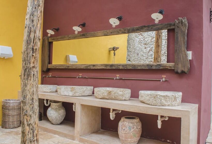 ユースホステル Mamachá Natural Residence