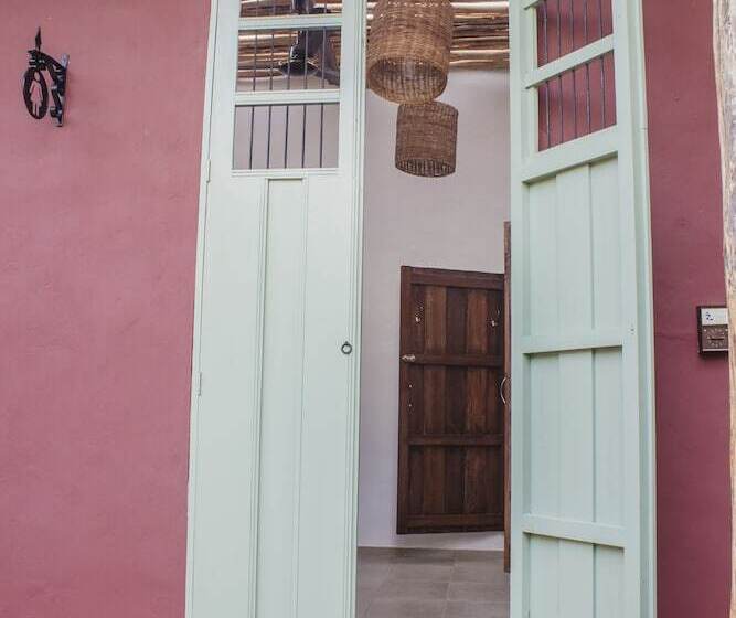 ユースホステル Mamachá Natural Residence