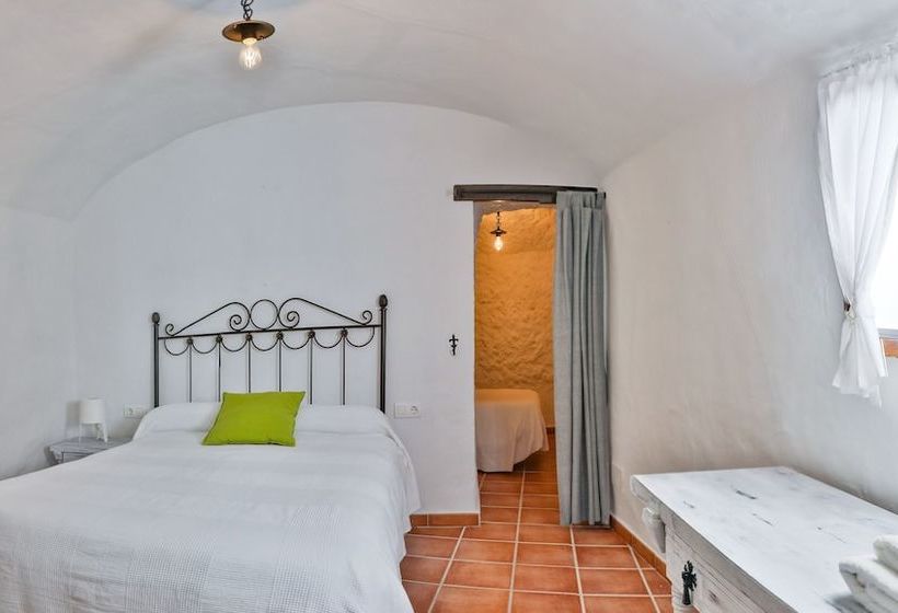 Casas Cueva Molino Fuencaliente