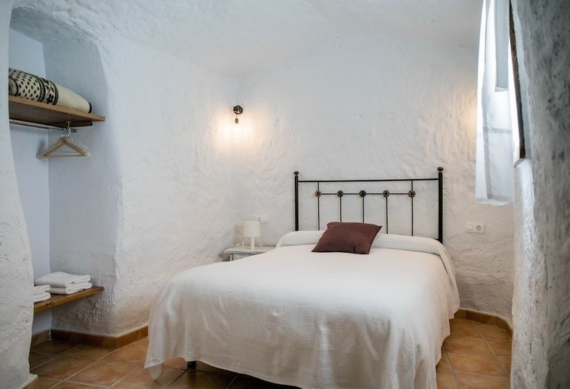 Casas Cueva Molino Fuencaliente