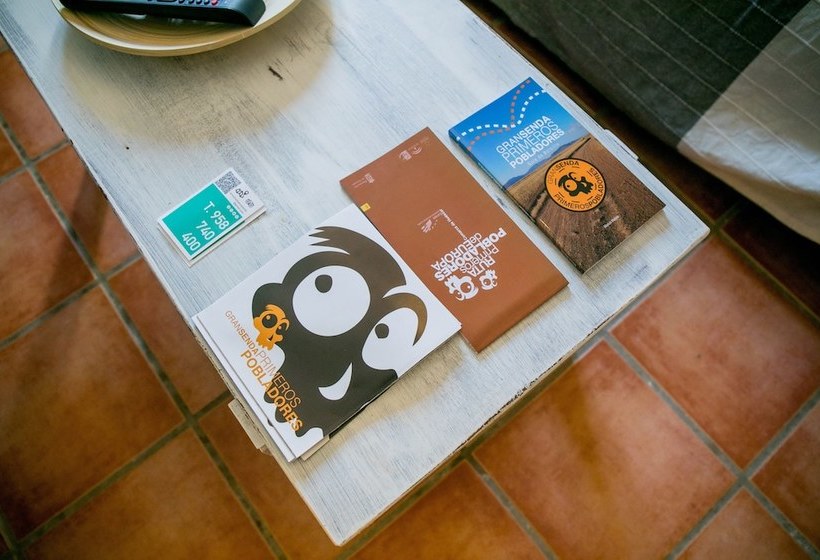 Casas Cueva Molino Fuencaliente