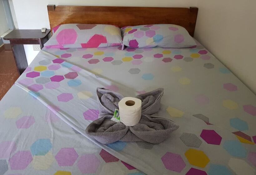 Hidden Garden Pensione