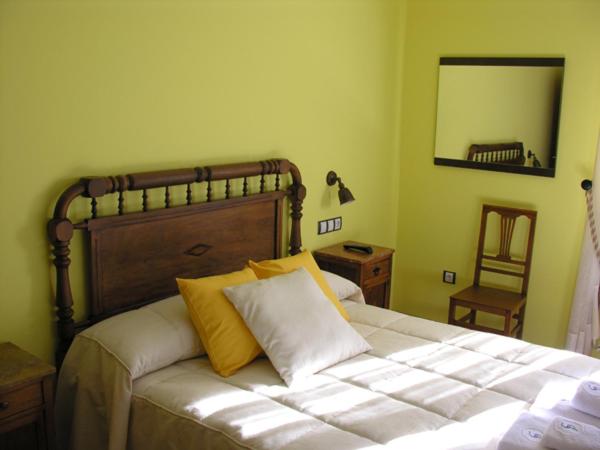Hostal Rural Casa Parda