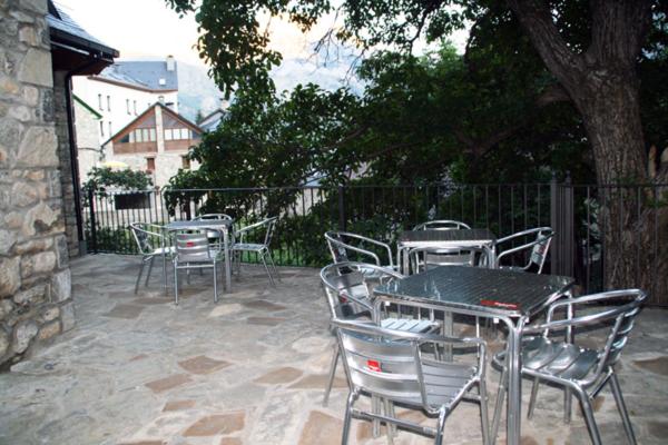 Hostal Rural Casa Parda