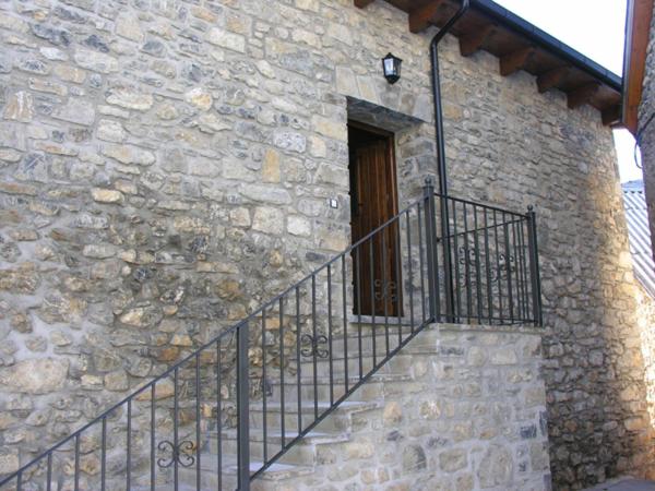 Hostal Rural Casa Parda