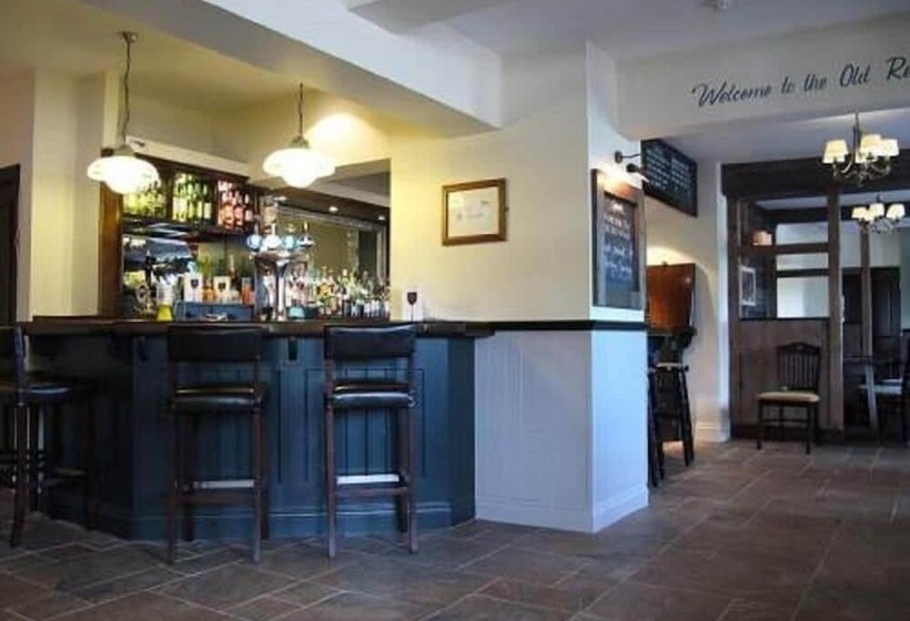 Хостел Old Red House