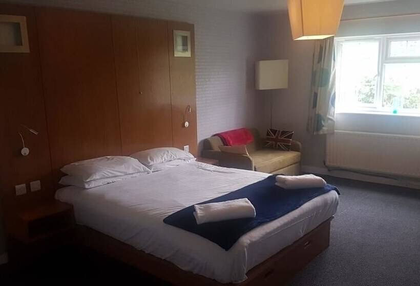 여관 Old Red House