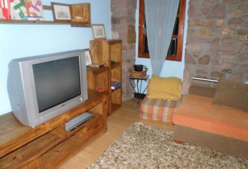 مسافرخانه Posada Elbete