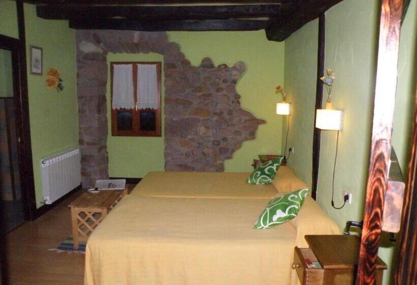 مسافرخانه Posada Elbete